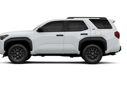 New 2026 Toyota 4Runner SR5 RWD image 3