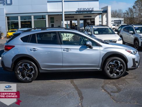 Certified 2023 Subaru Crosstrek 2.5i Limited image 2