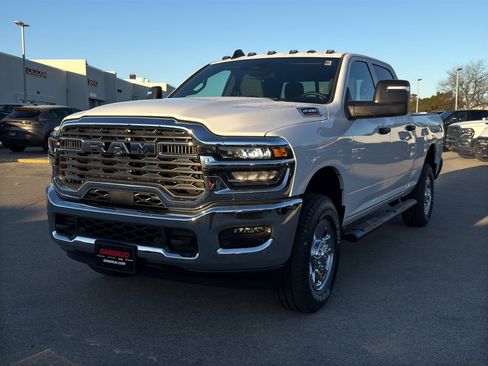 New 2026 RAM 3500 Tradesman image 2