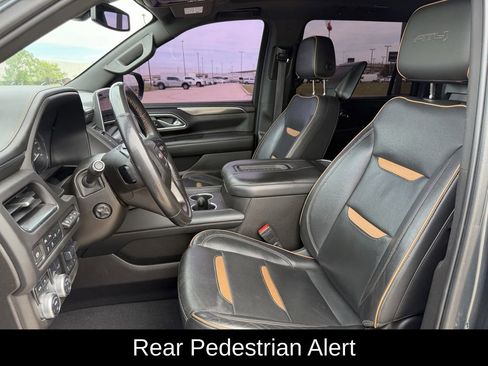 Used 2021 GMC Yukon XL AT4 w/ AT4 Premium Plus Package AWD/4WD image 34