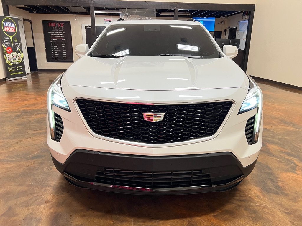 Used 2023 Cadillac XT4 Sport w/ Driver Assist Package AWD/4WD image 4
