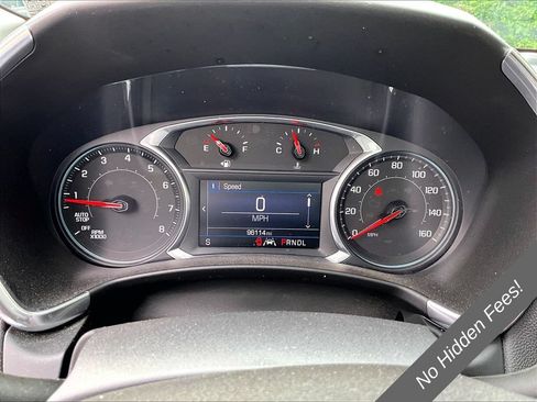 Used 2020 Chevrolet Equinox LT AWD/4WD image 18