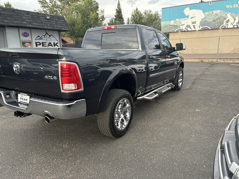 Used 2016 RAM 1500 Laramie w/ Convenience Group AWD/4WD image 7
