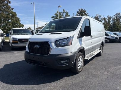 Used 2023 Ford Transit 250 Low Roof w/ Exterior Upgrade Package