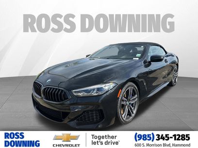 Used 2022 BMW 840i Convertible