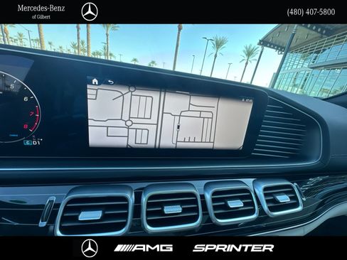 New 2026 Mercedes-Benz GLS 580 4MATIC image 28