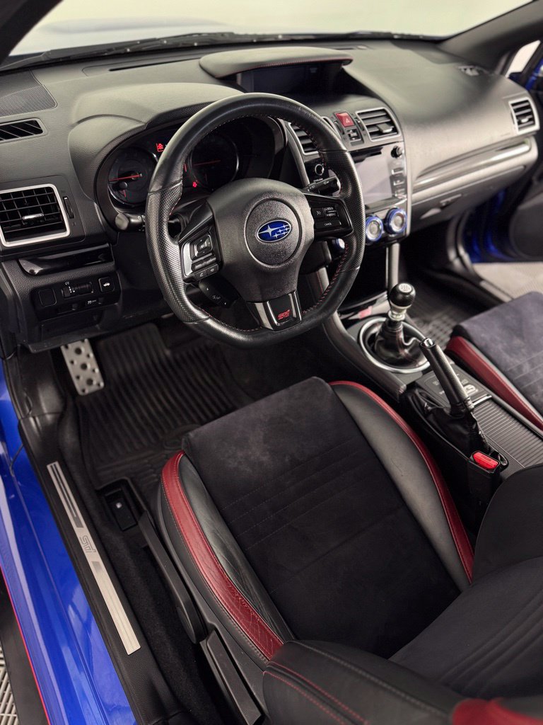 Used 2020 Subaru WRX STI w/ Popular Package #3 (IZT) AWD/4WD image 25