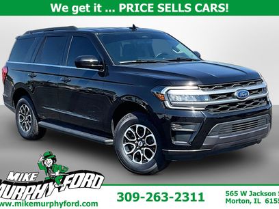 Used 2024 Ford Expedition XLT