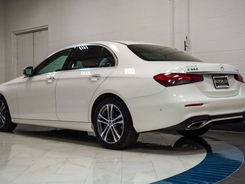 Used 2022 Mercedes-Benz E 350 4MATIC Sedan image 33