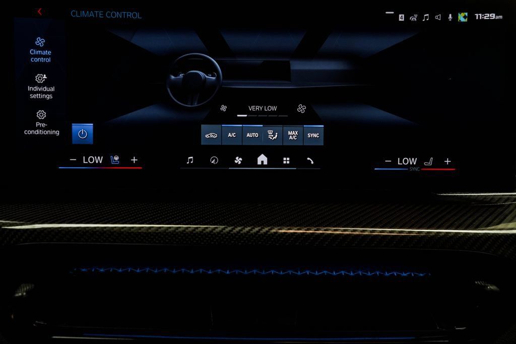 Used 2025 BMW M4 Competition RWD image 29