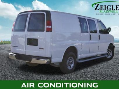 Used 2024 GMC Savana 2500 w/ Driver Convenience Package