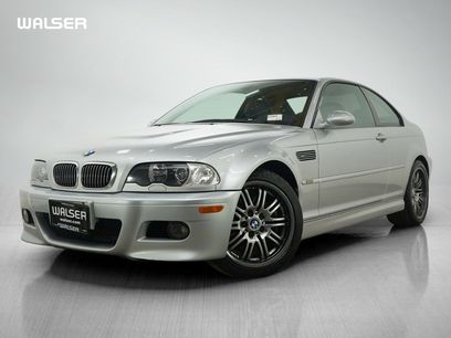 Used 2002 BMW M3 Coupe