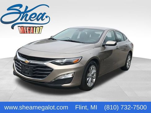 Used 2023 Chevrolet Malibu LT image 1