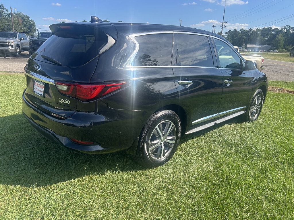 Used 2020 INFINITI QX60 Pure AWD/4WD image 9