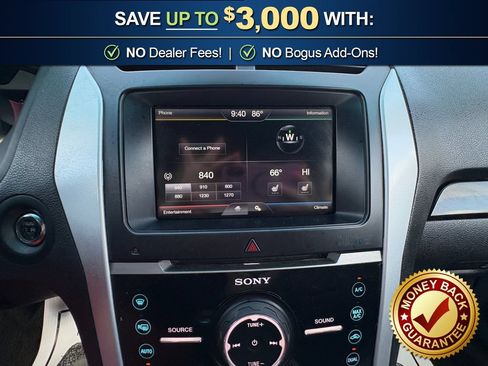 Used 2015 Ford Explorer Limited FWD image 26