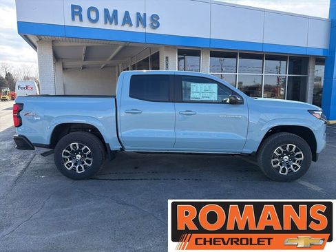 New 2026 Chevrolet Colorado Z71 w/ Technology Package image 2