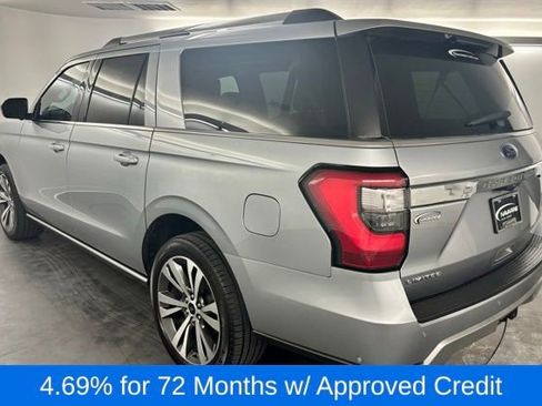Used 2021 Ford Expedition Max Limited image 5