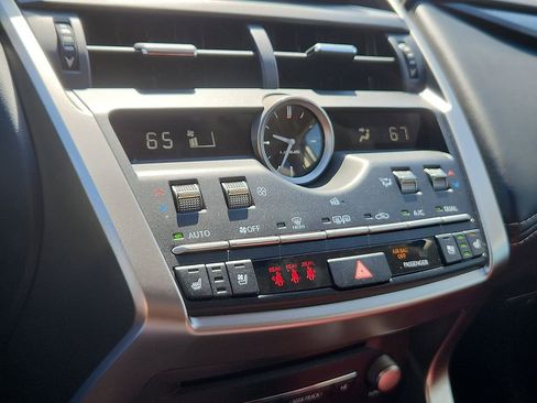 Used 2020 Lexus NX 300 AWD w/ Comfort Package image 16