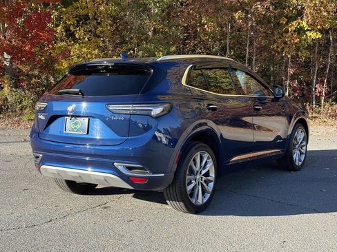 Certified 2023 Buick Envision Avenir image 5