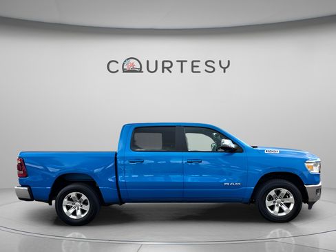 Used 2024 RAM 1500 Laramie image 6