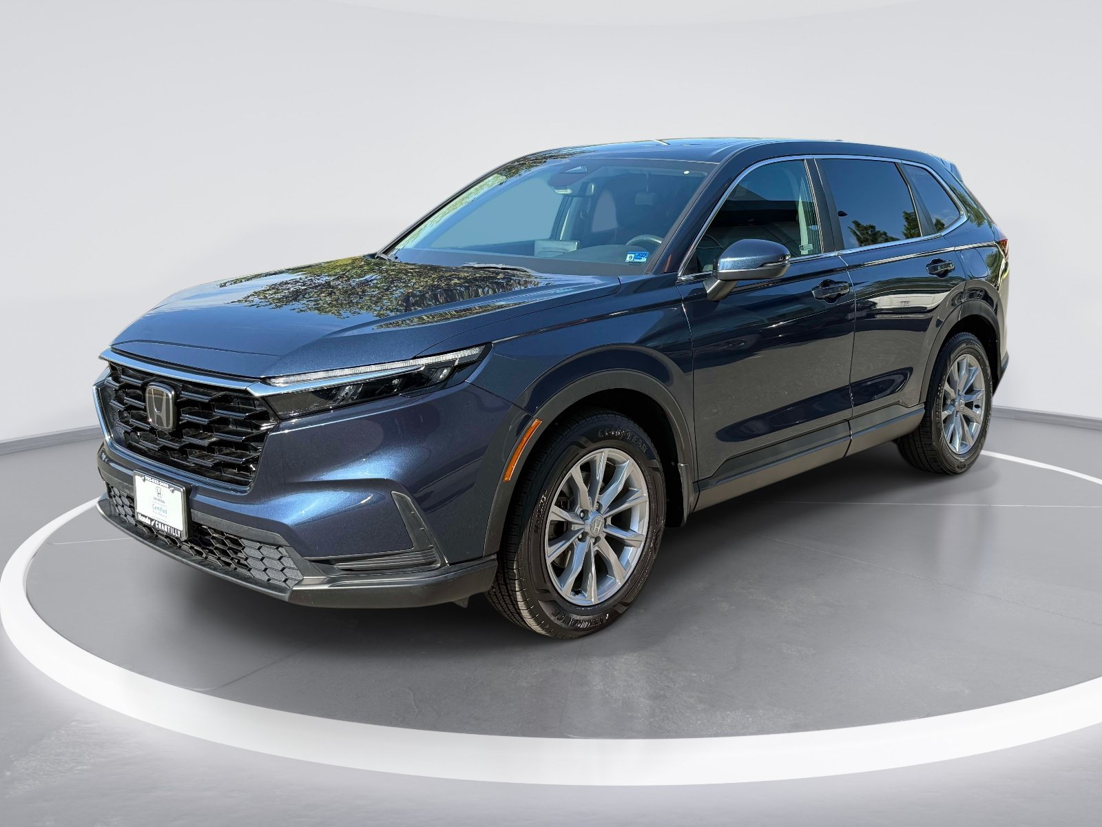 Certified 2024 Honda CR-V EX image 5