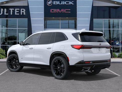 New 2026 Buick Enclave Sport Touring w/ Power Package image 3
