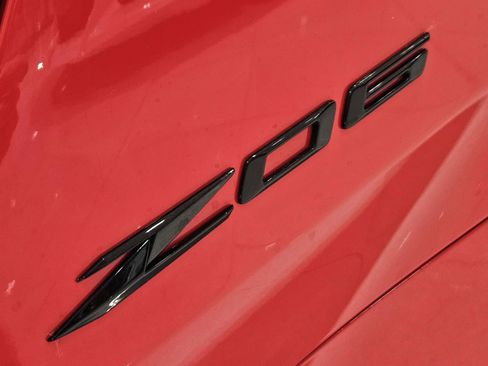 Certified 2024 Chevrolet Corvette Z06 image 17