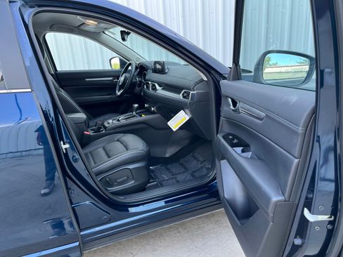 Certified 2025 MAZDA CX-5 AWD 2.5 S w/ Preferred Package image 16