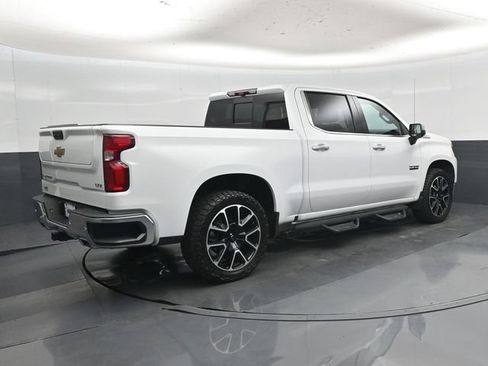 Used 2024 Chevrolet Silverado 1500 LTZ w/ LTZ Premium Texas Edition AWD/4WD image 3