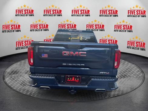 Used 2020 GMC Sierra 1500 AT4 w/ AT4 Premium Package image 6