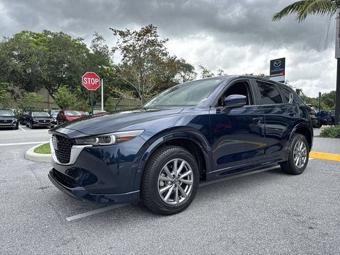 Certified 2024 MAZDA CX-5 AWD 2.5 S w/ Select Package image 28