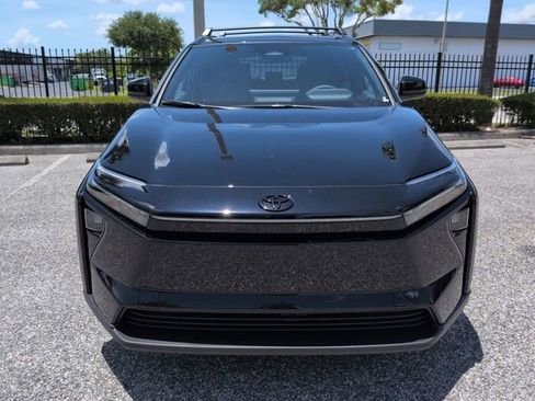 New 2026 Toyota bZ FWD image 9