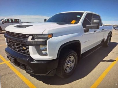 Used 2021 Chevrolet Silverado 2500 W/T w/ WT Fleet Convenience Package