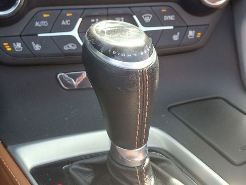 Used 2016 Chevrolet Corvette Stingray Convertible w/ 3LT Preferred Equipment Group image 12