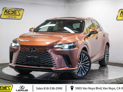 Used 2023 Lexus RX 350 Premium Plus image 1