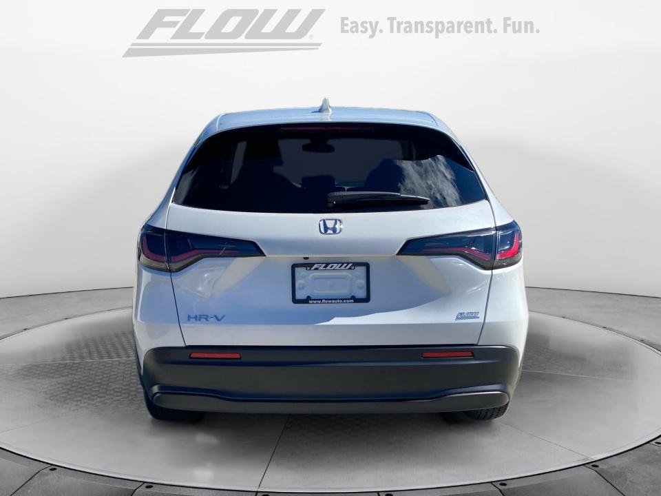 Certified 2027 Honda HR-V LX image 6