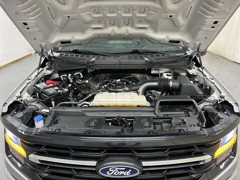 Used 2025 Ford F150 XLT w/ Equipment Group 301A Standard AWD/4WD image 23