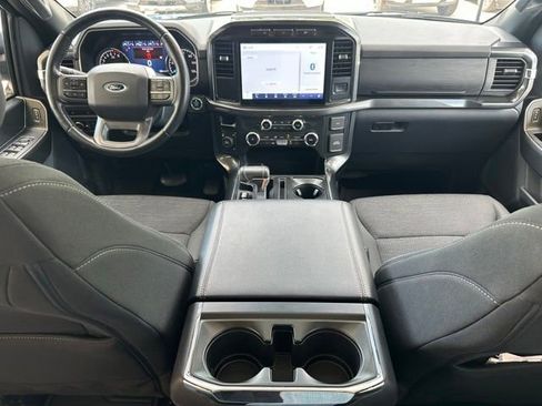 Used 2022 Ford F150 XLT w/ Equipment Group 302A High AWD/4WD image 10