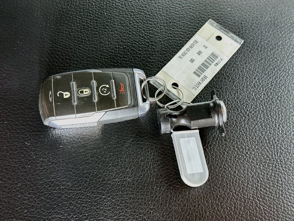 Used 2022 RAM 1500 Big Horn AWD/4WD image 34