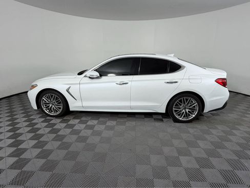 Used 2021 Genesis G70 2.0T w/ Elite Package image 6