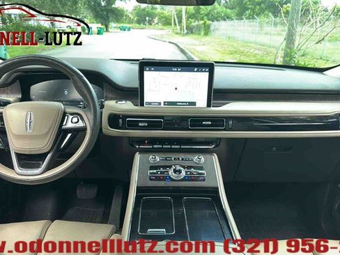 Used 2023 Lincoln Aviator Reserve w/ Equipment Group 201A AWD/4WD image 20
