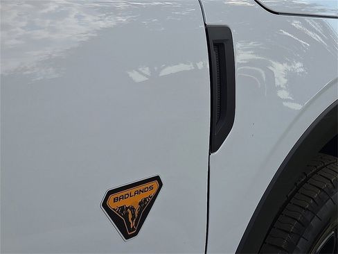 New 2025 Ford Bronco Sport Badlands image 8