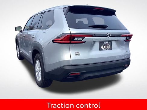 Used 2025 Toyota Grand Highlander AWD image 8