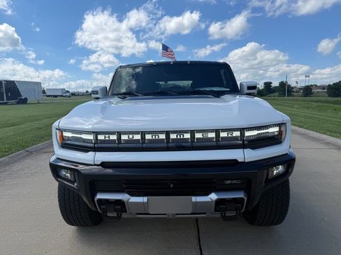 Used 2025 GMC Hummer EV 3X AWD/4WD image 11