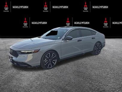 Used 2025 Honda Accord Touring