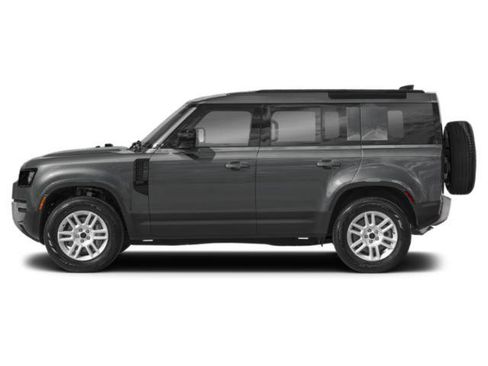 Certified 2026 Land Rover Defender 110 X-Dynamic SE AWD/4WD image 3