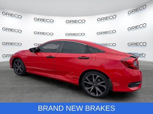 Used 2020 Honda Civic Sport image 5