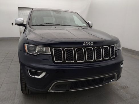 Used 2017 Jeep Grand Cherokee Limited RWD image 14