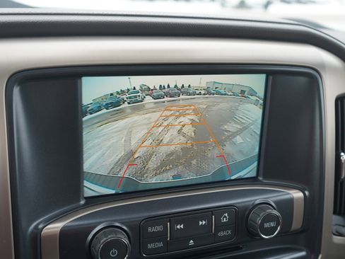 Used 2016 GMC Sierra 2500 Denali w/ Driver Alert Package image 21