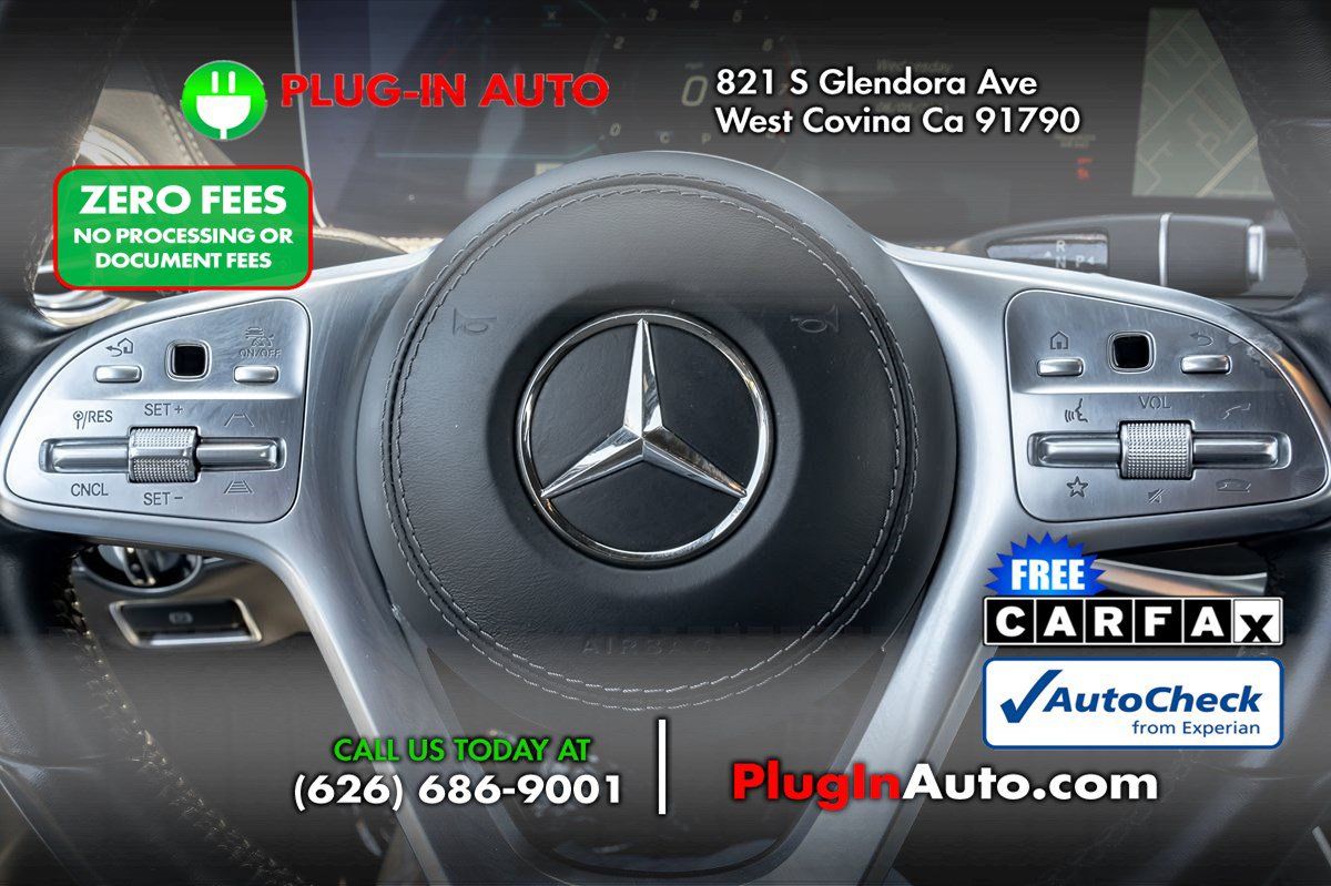 Used 2018 Mercedes-Benz S 560 Sedan image 20